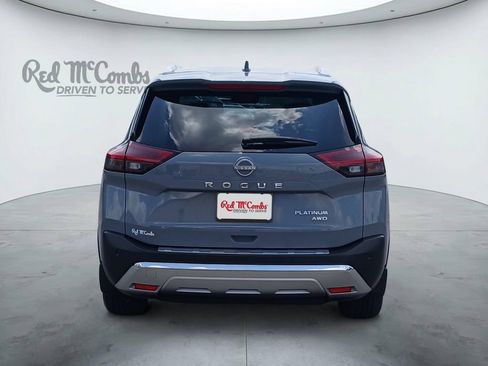 Used 2023 Nissan Rogue Platinum w/ Platinum Premium Package AWD/4WD image 4