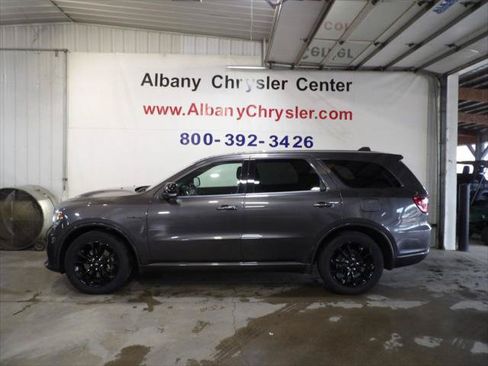 Certified 2020 Dodge Durango R/T w/ Blacktop Package AWD/4WD image 1