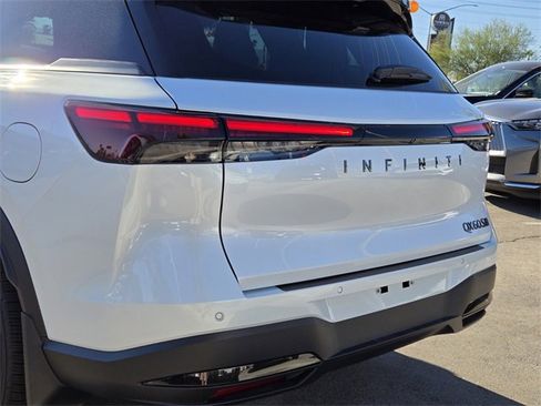 New 2026 INFINITI QX60 Sport w/ Dark Cargo Package image 9