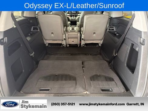 Used 2018 Honda Odyssey EX-L image 34