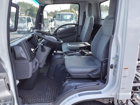 New 2025 Chevrolet Low Cab Forward 5500 XD image 6