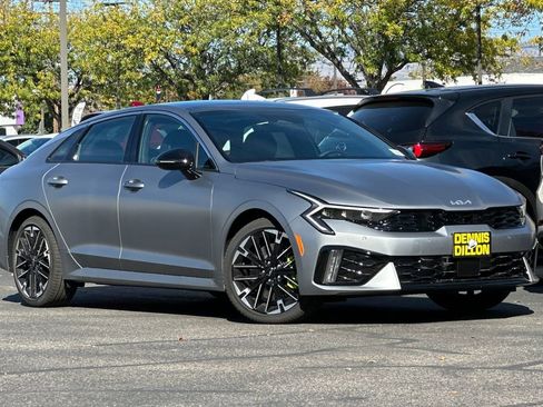 New 2026 Kia K5 GT FWD image 2