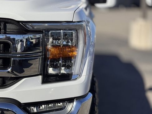 Certified 2021 Ford F150 Lariat w/ Equipment Group 501A Mid image 8