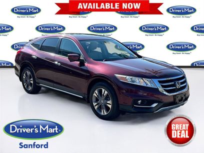 Used 2013 Honda Crosstour EX-L