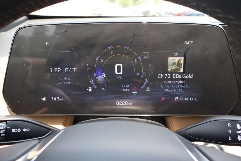 Used 2025 Chevrolet Equinox ACTIV w/ Safety and Technology Package FWD image 40