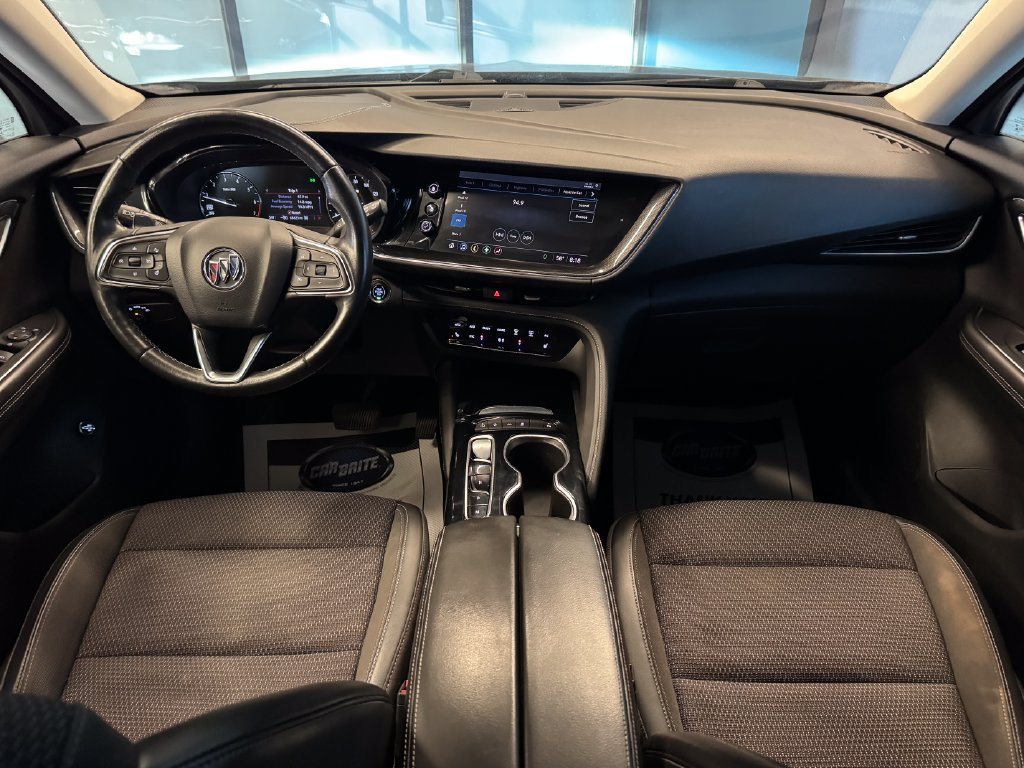 Used 2021 Buick Envision Preferred AWD/4WD image 9