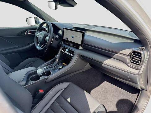 New 2026 Lexus IS 350 F Sport w/ Technology Package RWD image 13