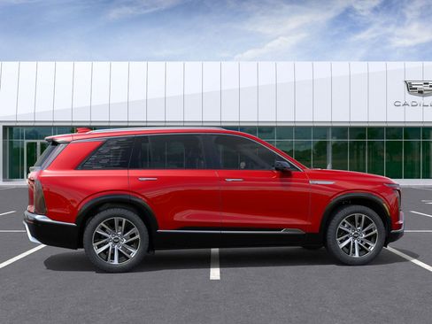 New 2026 Cadillac Vistiq Luxury image 5