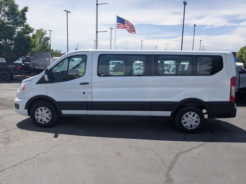 Used 2021 Ford Transit 350 XLT RWD image 9