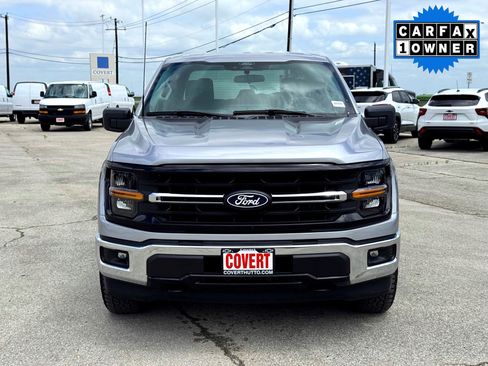 Used 2025 Ford F150 XLT w/ Equipment Group 301A Standard image 4