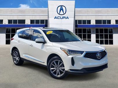 Used 2023 Acura RDX w/ Technology Package