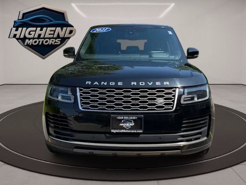 Used 2021 Land Rover Range Rover P525 Westminster Edition AWD/4WD image 9