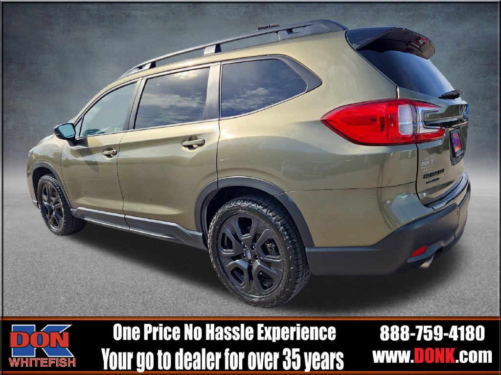 Used 2024 Subaru Ascent Onyx Edition AWD/4WD image 6