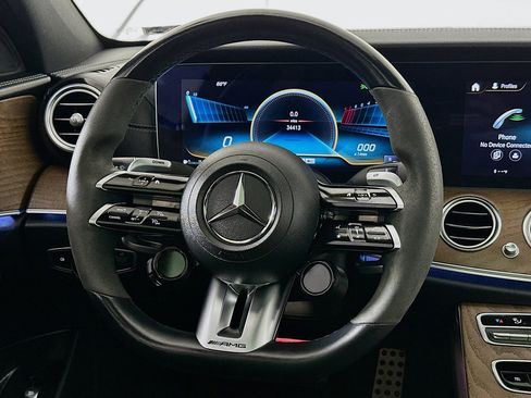 Used 2022 Mercedes-Benz E 53 AMG 4MATIC Sedan image 8