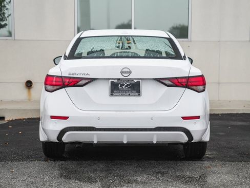 Used 2025 Nissan Sentra SV w/ All-Weather Package image 5