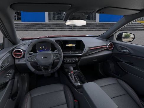 New 2026 Chevrolet Trax RS FWD image 15
