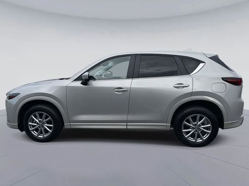 Certified 2025 MAZDA CX-5 AWD 2.5 S w/ Preferred Package image 6