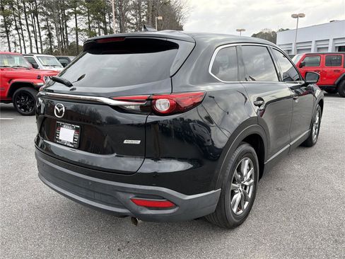 Used 2018 MAZDA CX-9 Touring w/ Touring Premium Package image 6