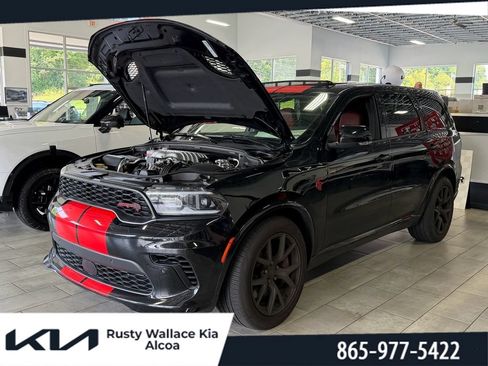 Used 2026 Dodge Durango SRT Hellcat w/ Premium Group AWD/4WD image 1