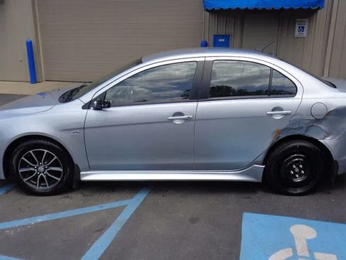 Used 2015 Mitsubishi Lancer SE AWD/4WD image 1