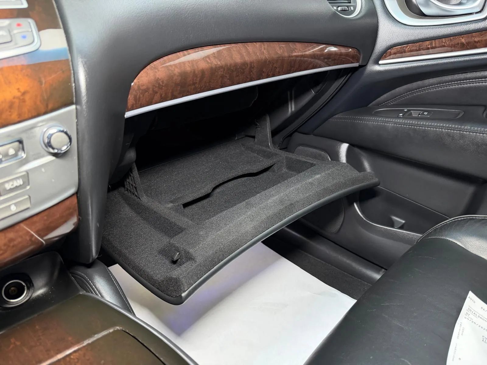 Used 2013 INFINITI JX35 FWD w/ Premium Pkg image 45