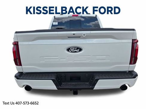 New 2026 Ford F150 Lariat RWD image 4