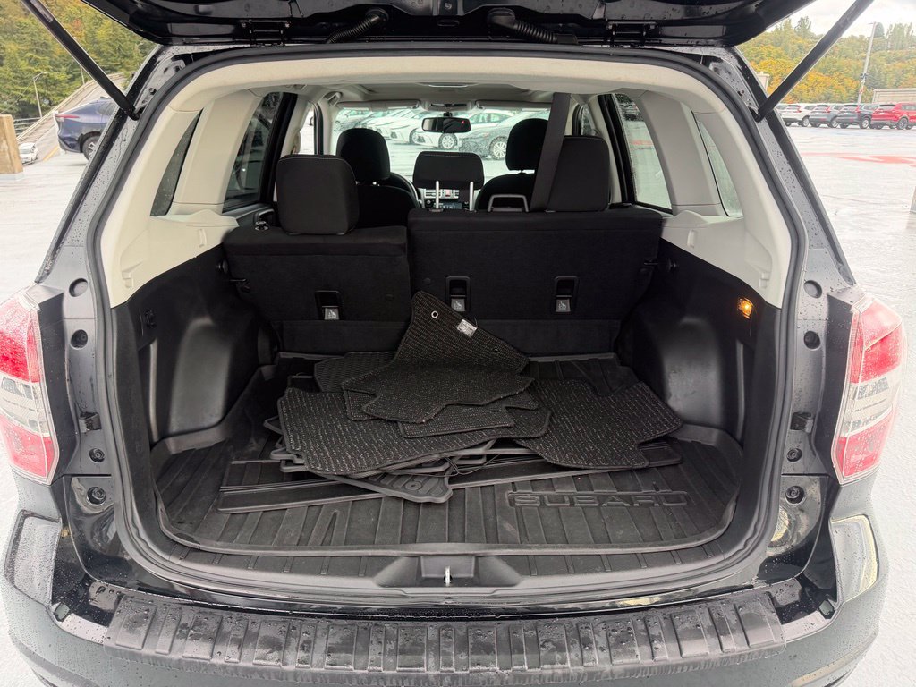 Used 2016 Subaru Forester 2.5i Premium w/ Popular Package #2 AWD/4WD image 11