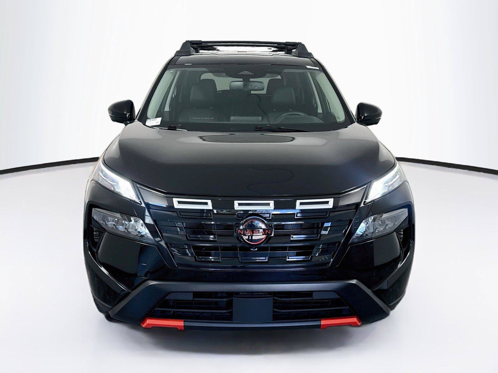 Used 2025 Nissan Rogue SV w/ Rock Creek Premium Package AWD/4WD image 8