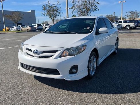 Used 2011 Toyota Corolla S image 8