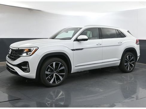 New 2026 Volkswagen Atlas Cross Sport SEL Premium R-Line AWD/4WD image 3