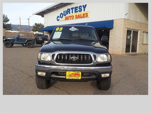 Used 2003 Toyota Tacoma 4x4 Xtracab V6 image 15