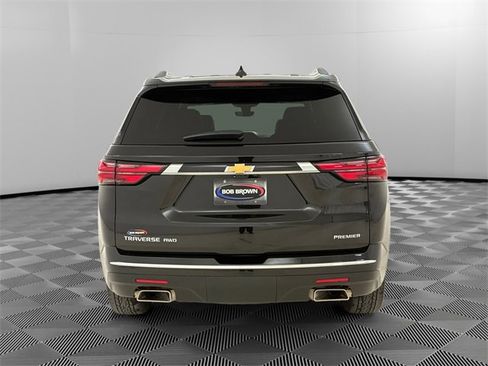 Used 2023 Chevrolet Traverse Premier image 4