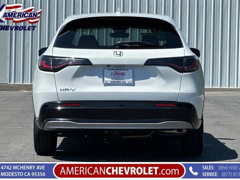 Used 2024 Honda HR-V EX-L image 5