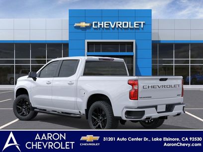 New 2026 Chevrolet Silverado 1500 RST w/ Dark Appearance Package