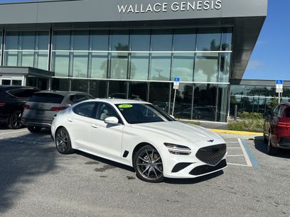 Certified 2023 Genesis G70 2.0T