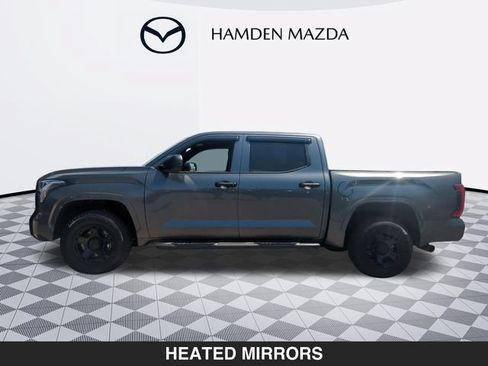 Used 2025 Toyota Tundra SR w/ SR Tow Package AWD/4WD image 6