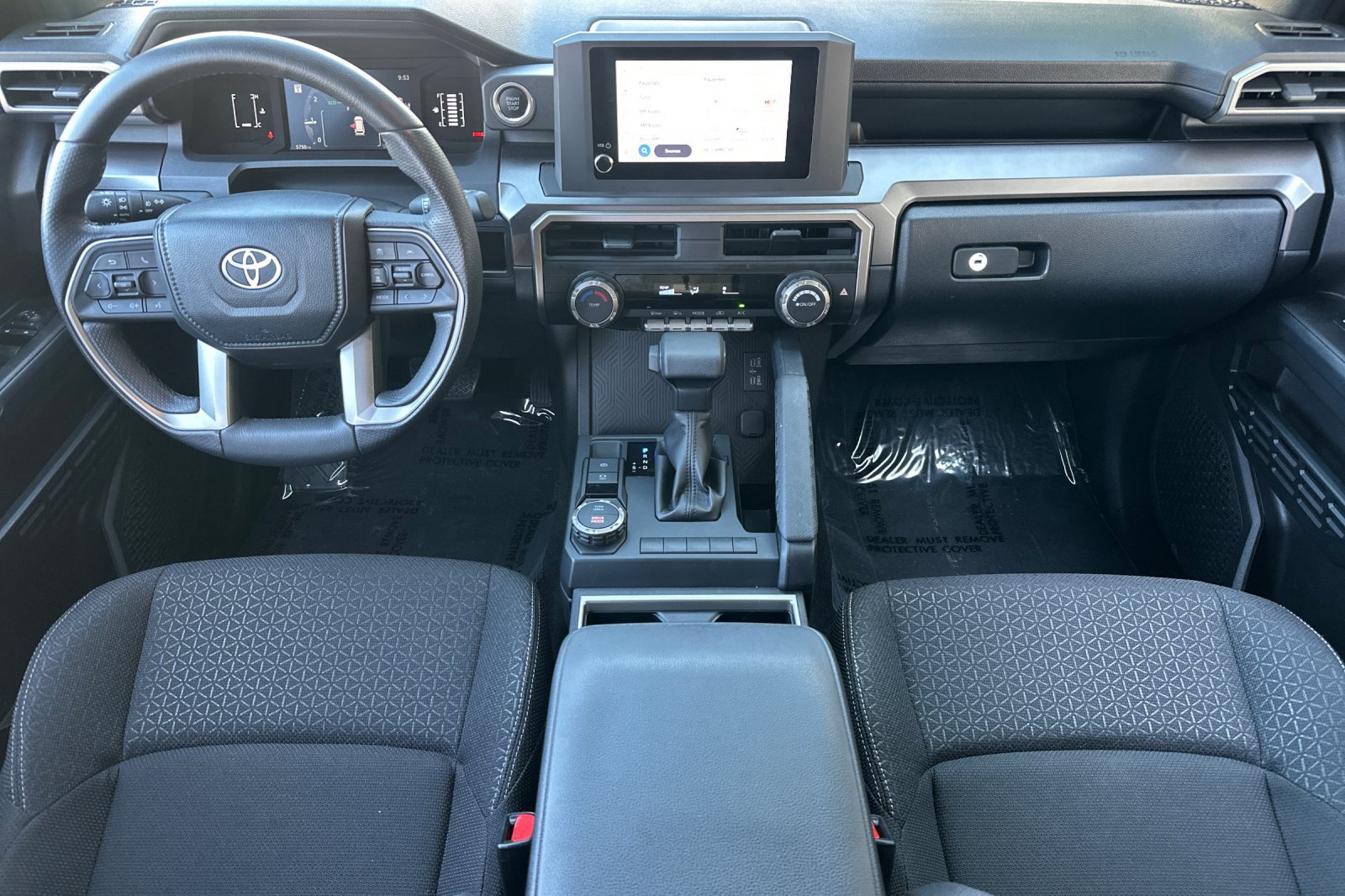 Certified 2026 Toyota 4Runner SR5 RWD image 16