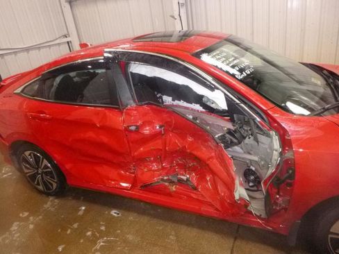 Used 2016 Honda Civic EX-L image 14