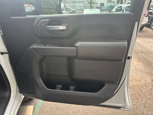 Used 2023 Chevrolet Silverado 2500 W/T w/ WT Convenience Package AWD/4WD image 16