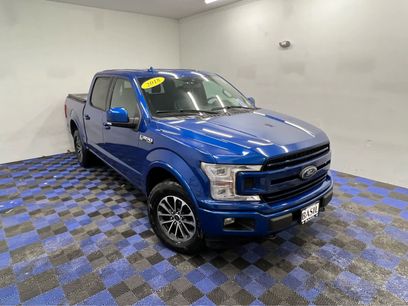 Used 2018 Ford F150 Lariat w/ Equipment Group 502A Luxury