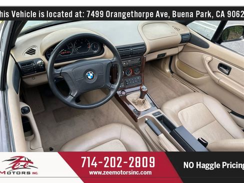 Used 1998 BMW Z3 2.8 image 18
