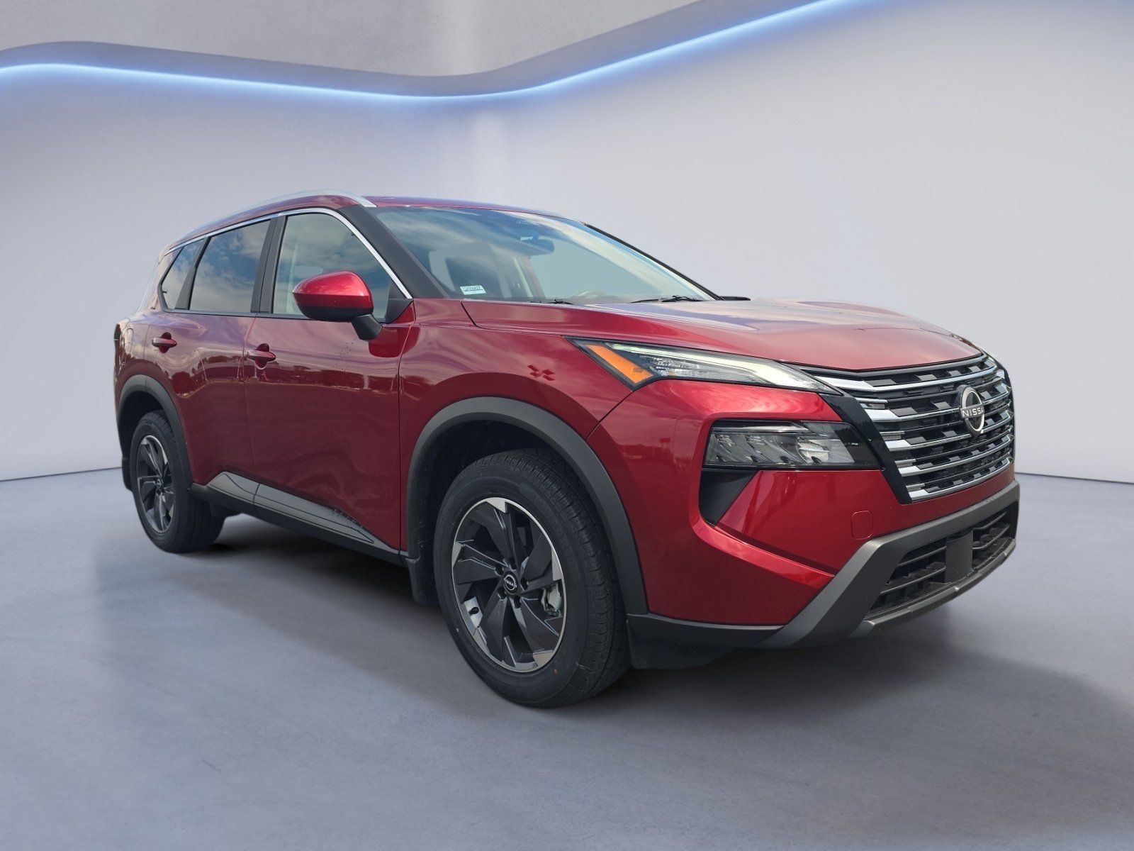 Used 2025 Nissan Rogue SV w/ SV Premium Package FWD image 8