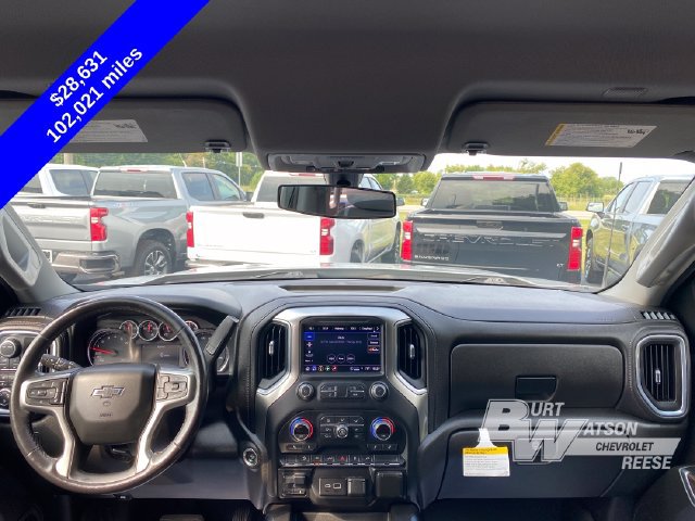 Used 2021 Chevrolet Silverado 1500 LT Trail Boss w/ Convenience Package II AWD/4WD image 20