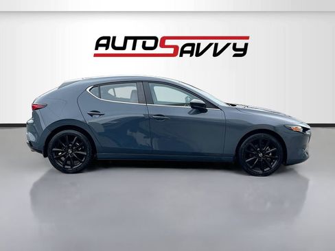 Used 2025 MAZDA MAZDA3 Carbon AWD/4WD image 8