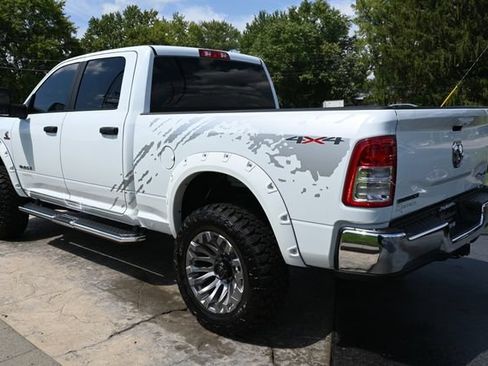 Used 2024 RAM 2500 Big Horn AWD/4WD image 7