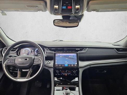 Used 2023 Jeep Grand Cherokee Limited image 21