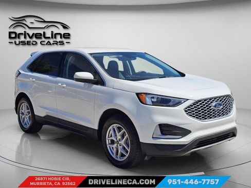 Used 2024 Ford Edge SEL image 5