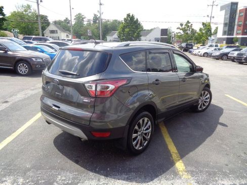 Used 2017 Ford Escape Titanium AWD/4WD image 2