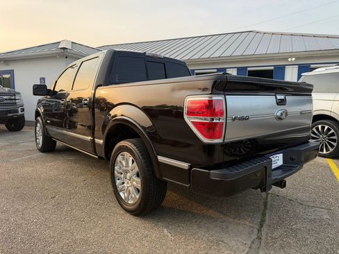 Used 2013 Ford F150 Platinum RWD image 3