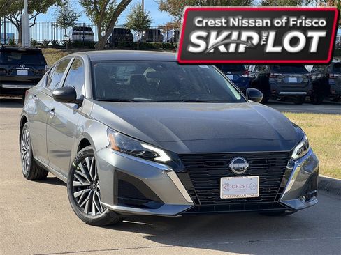 New 2025 Nissan Altima 2.5 SV image 1